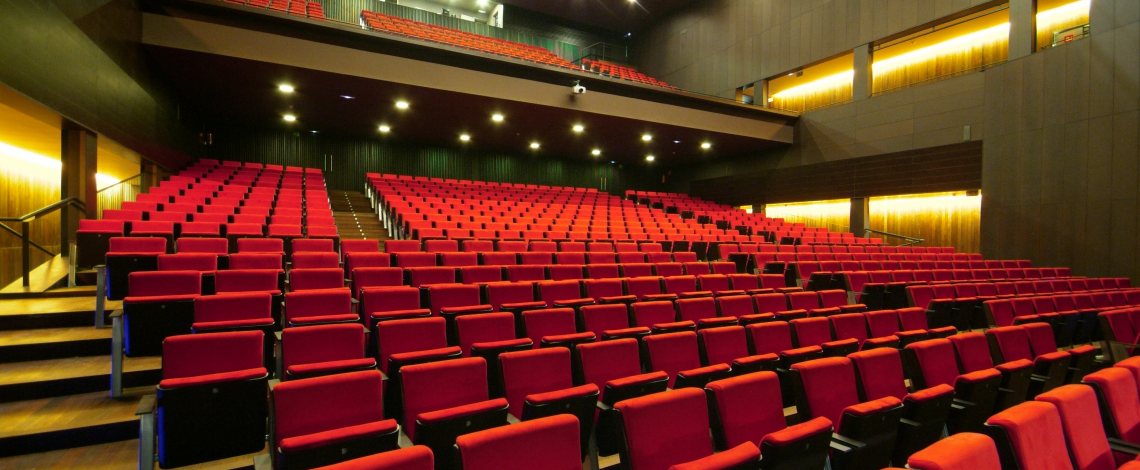 Sala Gran del Teatre Kursaal