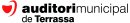 Logotip de l'Auditori Municipal de Terrassa