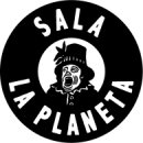 Logotip de la Sala La Planeta